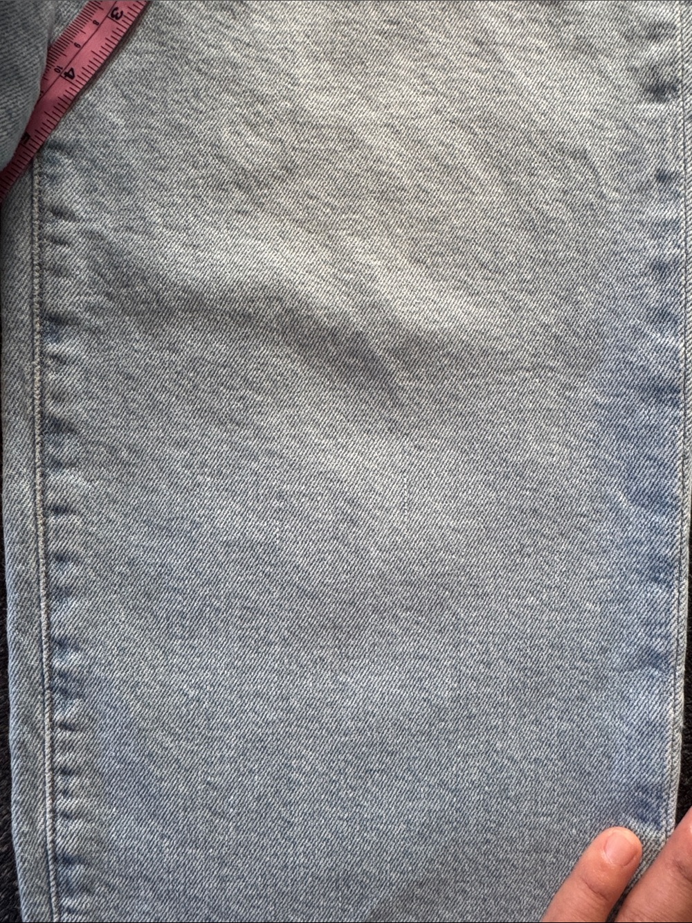 Madewell The Perfect Vintage Jean Raebrook Wash Comfort Stretch Size 26 - Picture 9 of 16